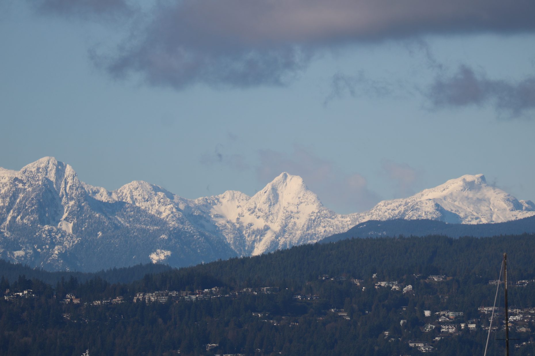 Kits Beach, Vancouver, BC Image Itinerary